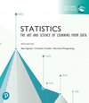 Buchcover Statistics: The Art and Science of Learning from Data, Global Edition