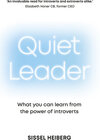 Buchcover Quiet Leader: What you can learn from the power of introverts