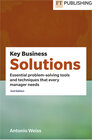 Buchcover Key Business Solutions