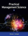 Buchcover Practical Management Science. S. Albright, Wayne Winston