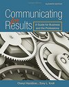 Buchcover Communicating for Results: A Guide for Business and the Professions (Mindtap Course List)