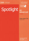 Buchcover Spotlight - Spotlight on Advanced (CAE)