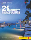 Buchcover 21st Century - Communication - B1.1/B1.2: Level 1
