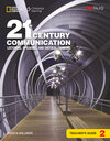 Buchcover 21st Century - Communication - B1.2/B2.1: Level 2