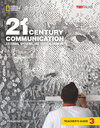 Buchcover 21st Century - Communication - B2.1/B2.2: Level 3