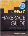 Buchcover The New Harbrace Guide: Genres for Composing (with 2019 APA Updates). Cheryl Glenn