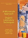 Buchcover A Microscale Approach to Organic Laboratory Techniques (Cengage Learning Laboratory Series for Organic Chemistry)