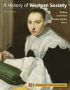 Buchcover A History of Western Society Volume 1