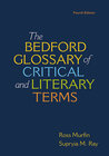 Buchcover Bedford Glossary of Critical & Literary Terms