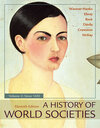 Buchcover A History of World Societies, Volume 2