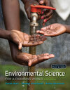 Buchcover Scientific American Environmental Science for a Changing World