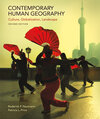 Buchcover Contemporary Human Geography