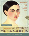 Buchcover A History of World Societies, Concise, Volume 2