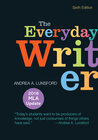 Buchcover The Everyday Writer with 2016 MLA Update