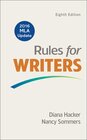 Buchcover Rules for Writers with 2016 MLA Update
