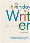 Buchcover The Everyday Writer