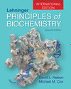 Buchcover Lehninger Principles of Biochemistry