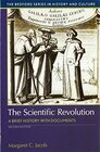 Buchcover The Scientific Revolution: A Brief History with Documents (Bedford Series in History and Culture)