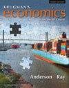 Buchcover Krugman's Economics for the AP* Course (High School)