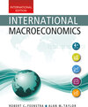 Buchcover International Macroeconomics