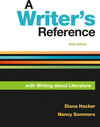 Buchcover A Writer's Reference with Writing About Literature