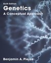 Buchcover Genetics