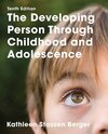 Buchcover Developing Person Through Childhood and Adolescence