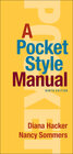 Buchcover A Pocket Style Manual
