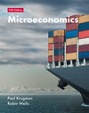 Buchcover Microeconomics