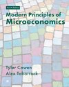 Buchcover Modern Principles of Microeconomics