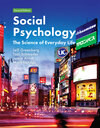 Buchcover Social Psychology