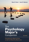 Buchcover The Psychology Major's Companion