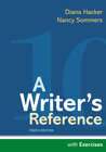 Buchcover A Writer's Reference with Exercises