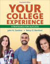 Buchcover Your College Experience