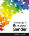 Buchcover Psychology of Sex and Gender