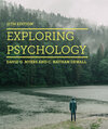 Buchcover Exploring Psychology