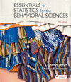 Buchcover Essentials of Statistics for the Behavioral Sciences
