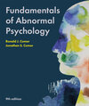 Buchcover Fundamentals of Abnormal Psychology