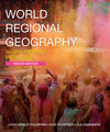 Buchcover World Regional Geography