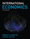 Buchcover International Economics