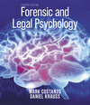 Buchcover Forensic and Legal Psychology