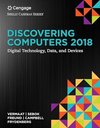 Buchcover Discovering Computers 2018: Digital Technology, Data, and Devices