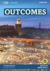 Buchcover Outcomes - Second Edition - B1.2/B2.1: Intermediate