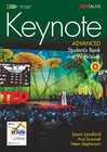 Buchcover Keynote - C1.1/C1.2: Advanced