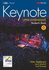 Buchcover Keynote - B2.1/B2.2: Upper Intermediate