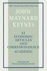 Buchcover Economic Articles and Correspondence