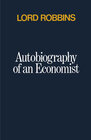 Buchcover Autobiography of an Economist