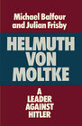 Buchcover Helmuth Von Moltke