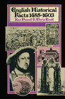 Buchcover English Historical Facts 1485–1603