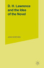 Buchcover D.H.Lawrence and the Idea of the Novel